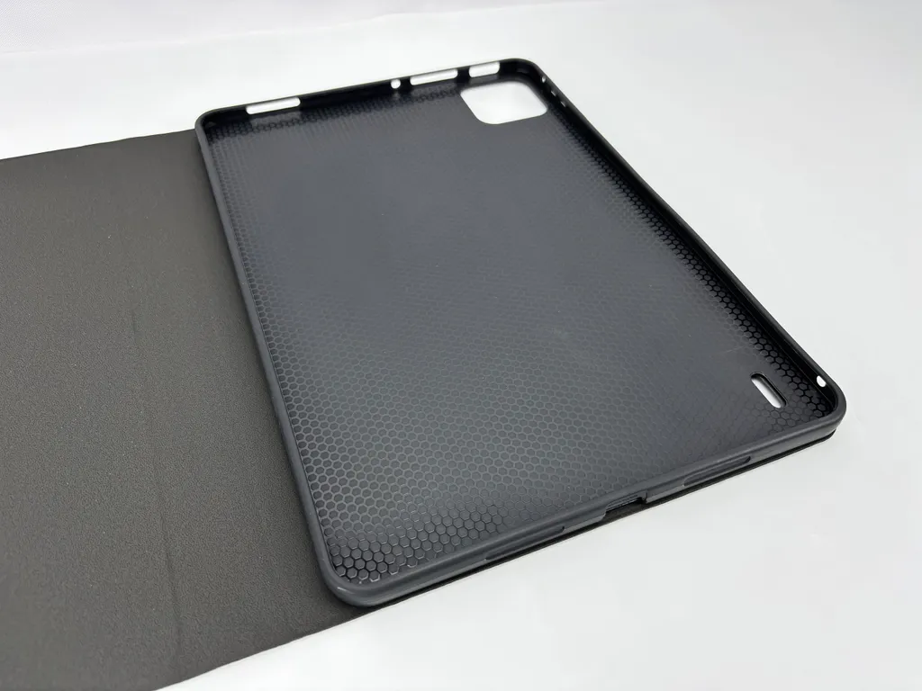 Coque Clavier pour Xiaomi Pad 7 Pro - Accessoire Tablette Bluetooth Noir - 5