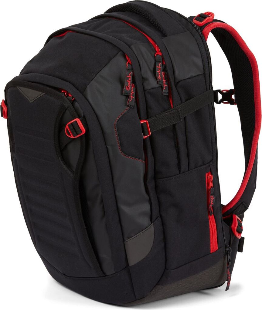 Satch Match Schulrucksack Fire Phantom Produktbild 6