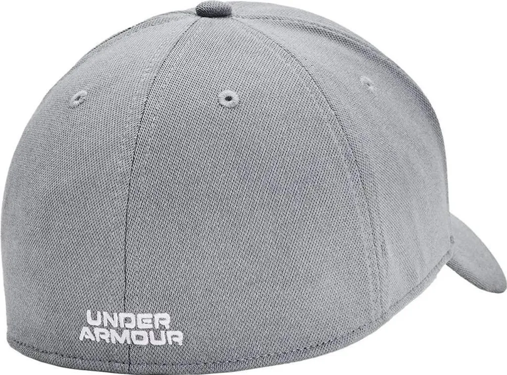 Cappello Under Armour Blitzing Grigio XL/XXL | Performance Max - 4