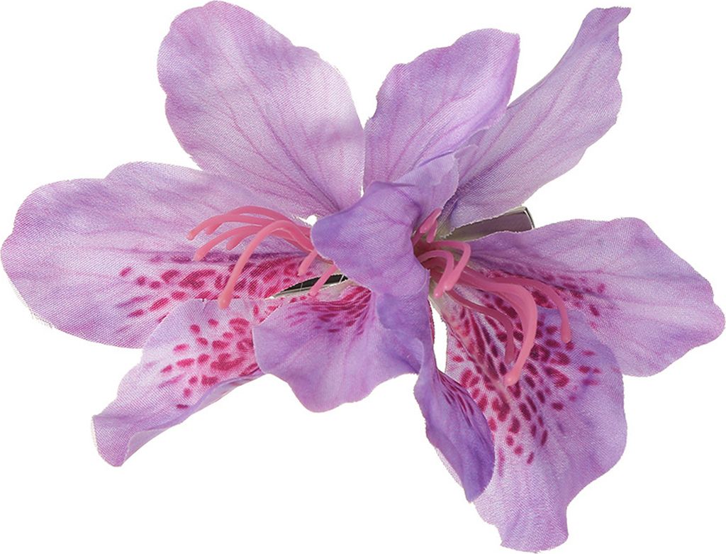 Frauen Sommer Haar Clip Blume Form Imitation Blume Haar Pin Böhmen Stil Braut Pony Haar Clip Haar Zubehör