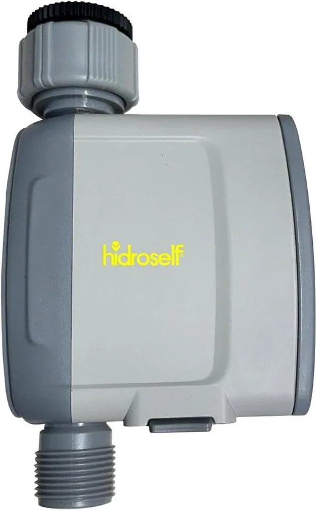 Kit d'arrosage automatique programmable pour potager et pelouse connectée