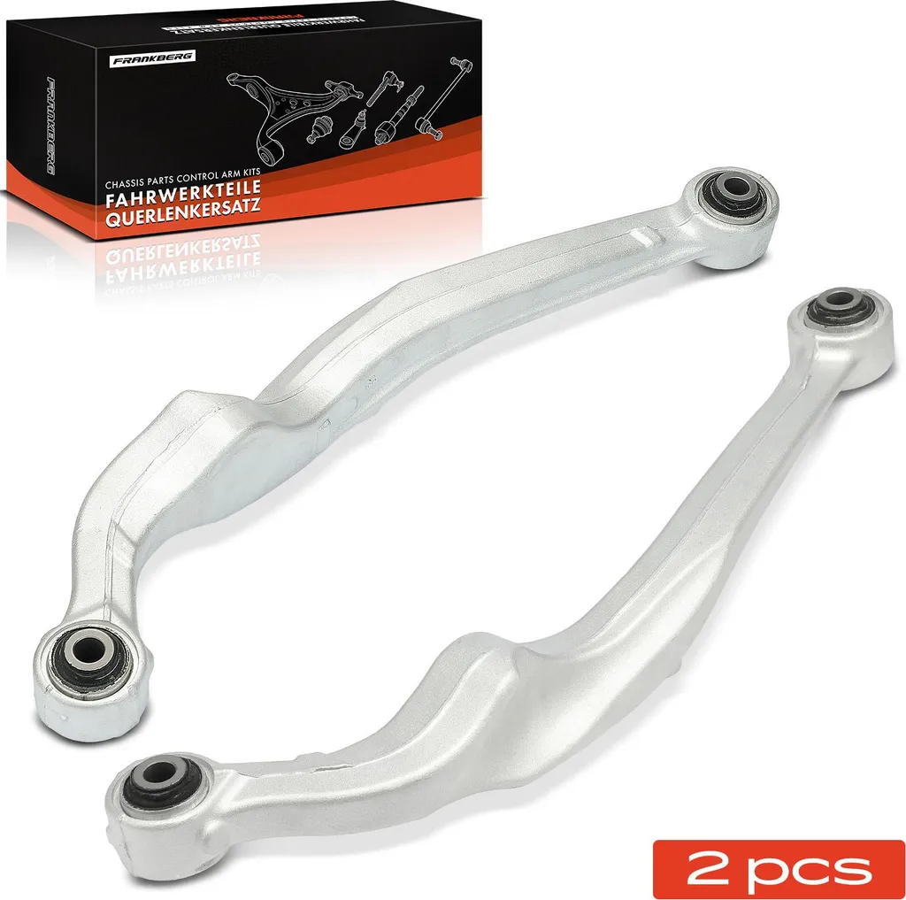 Frankberg 2x Bras Transversal Arrière pour Nissan Qashqai et X-Trail