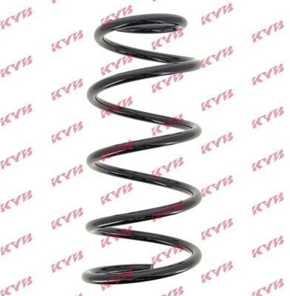 Ressort de suspension KYB RA3544 OE 5002NV pour Jumpy et Expert