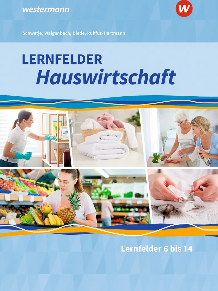 Guide Lernfelder Hauswirtschaft - Maîtriser l'Intendance Professionnelle