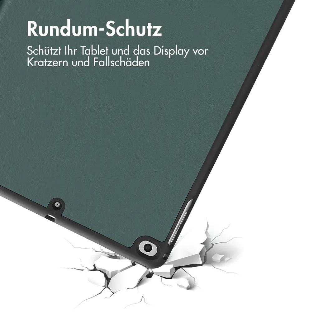 Analisi Tecnica: Custodia imoshion iPad 9.7 (2017-2018) / Air Series - 4