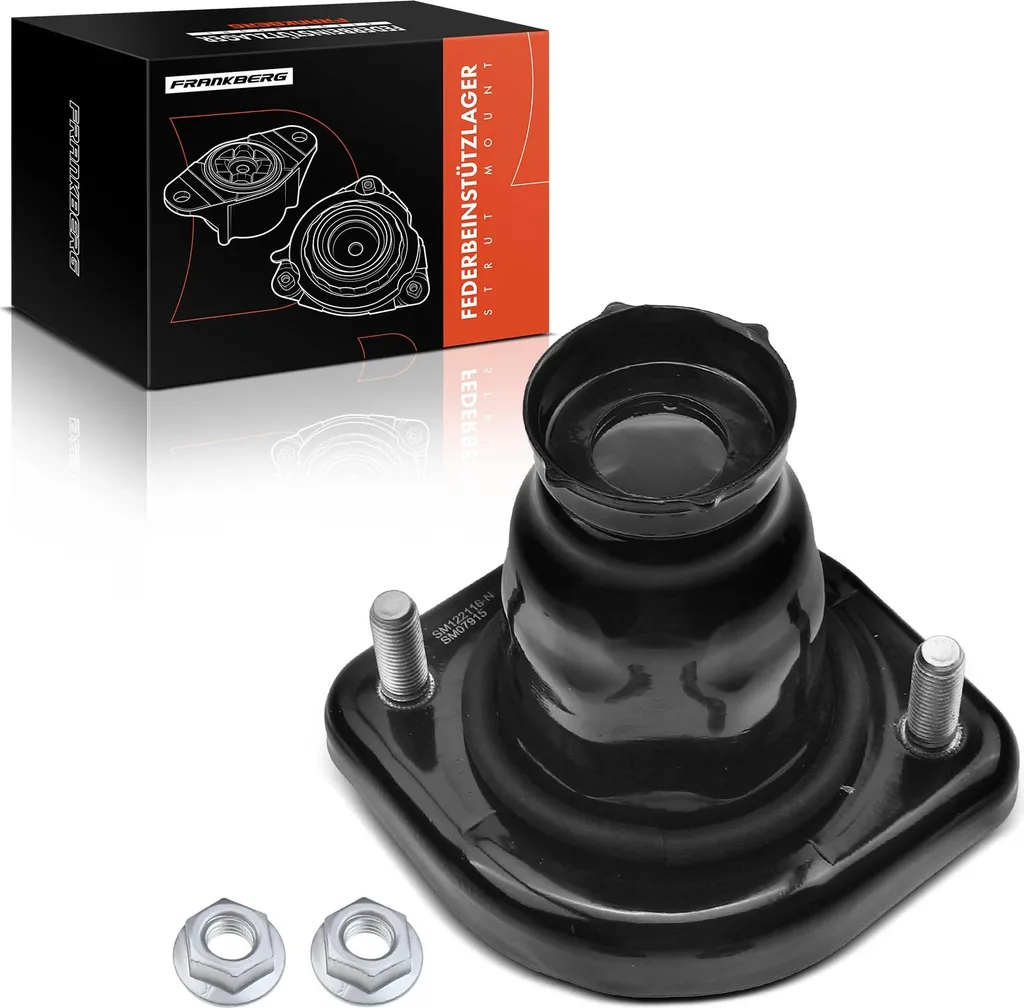 Roulement de coupelle amortisseur renforcé Honda Civic VII et CR-V II 1x