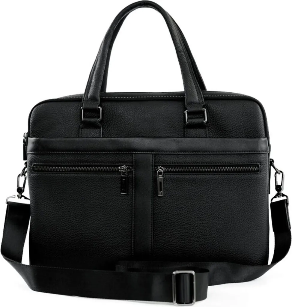Recensione Solier Lorien MSKASL41 | Borsa Porta PC Robusta e Nera
