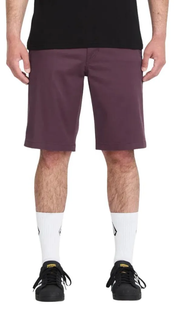 Short Chino Volcom Frickin Modern Stretch 21 Pistol Punch Taille 36