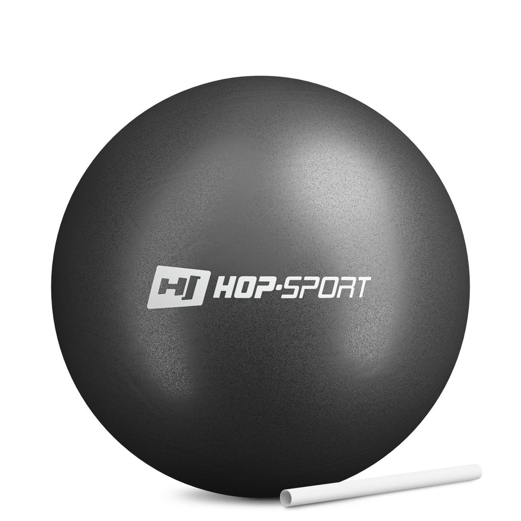 Hop-Sport lopta na sedenie na pilates a jogu, gymnastická Obrázok produktu 