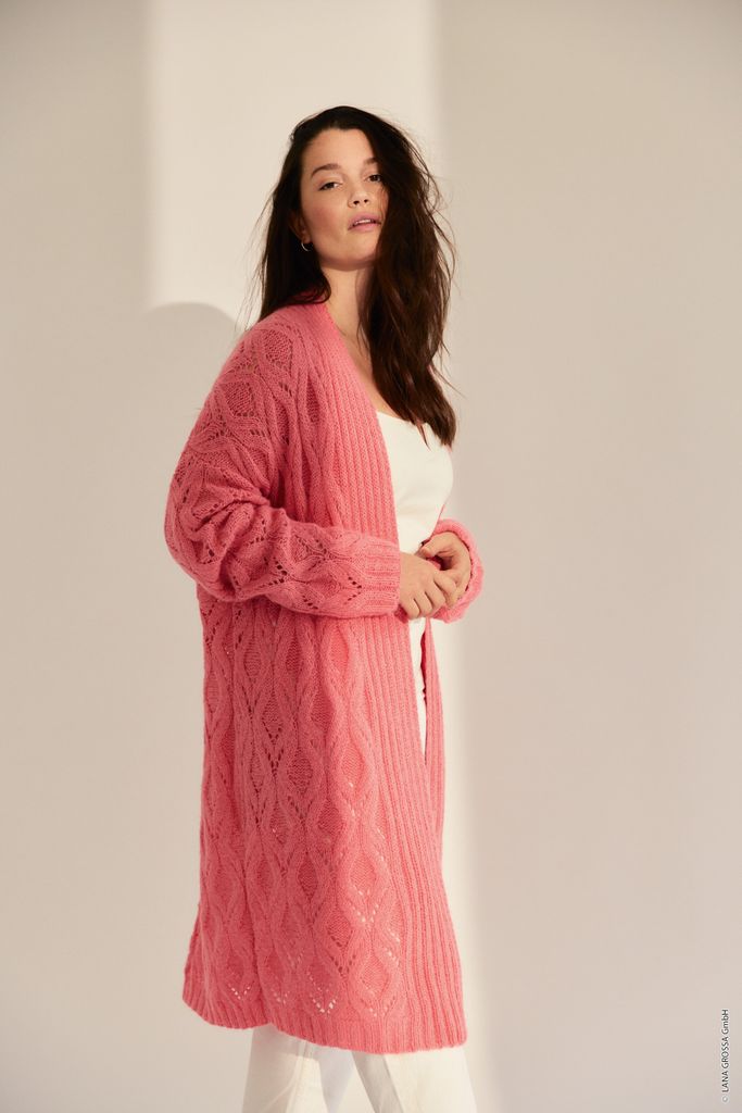 LANA GROSSA classici No. 26 Strickmagazin - 35 Produktbild 43