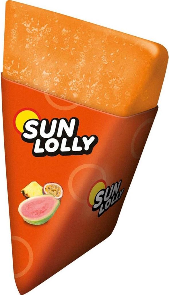Sun Lolly Wassereis zum Selbsteinfrieren mit | Kaufland.de