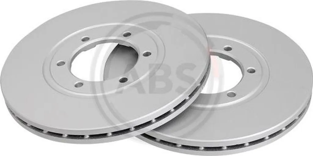 Disque de frein anti-vibration OE 0K60A33251A pour Kia Bongo et K2500