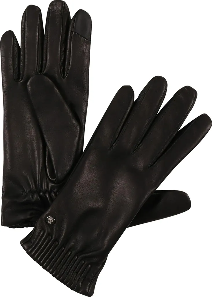 Gants Arizona Touch Roeckl en cuir souple avec bouts de doigts tactiles