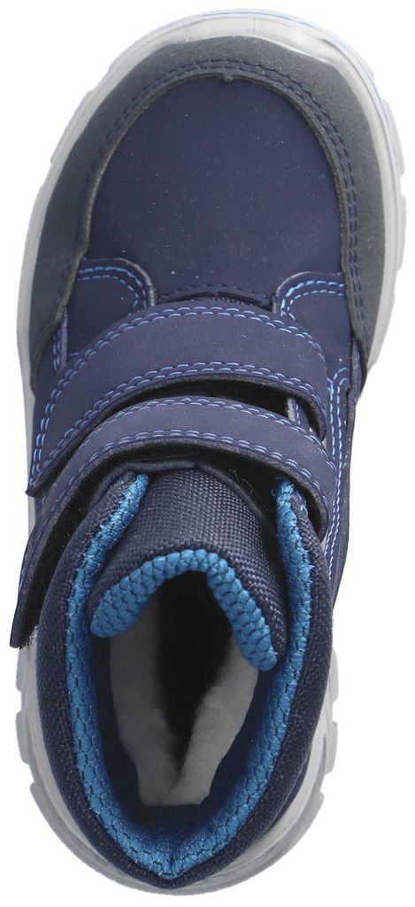 Ricosta GRISU Jungen Klettstiefel in Blau, Größe 28 Produktbild 15
