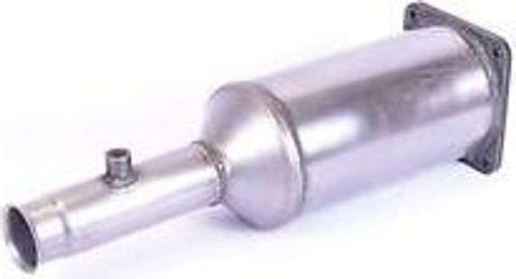 VEGAZ CK-878 Dieselpartikelfilter DPF für FIAT Scudo (270, 272) Euro 5 Abgasanlage Diesel