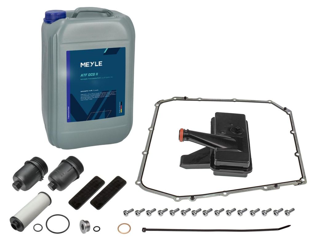 MEYLE Ölwechselkit für Automatikgetriebe Satz Produktbild 