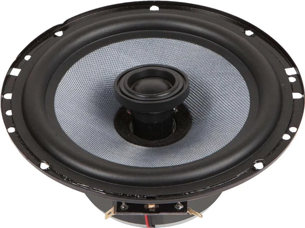 Dites adieu au Son Sourd en Voiture grâce au Système Audio CO 165 EVO