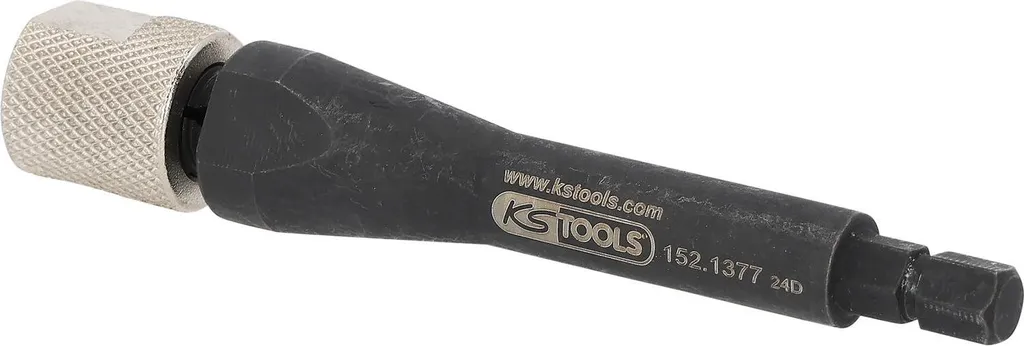 KS Tools Supporto speciale per ugelli dell'albero dell'iniettore, per 152.1370