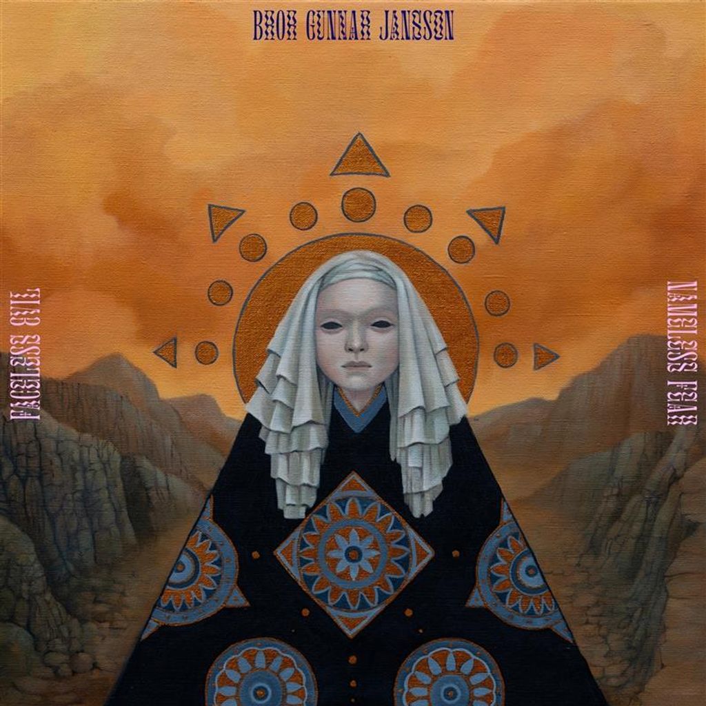 Bror Gunnar Jansson: Gesichtsloses Böses, namenlose Furcht - 375 Media - (Vinyl / Musik)