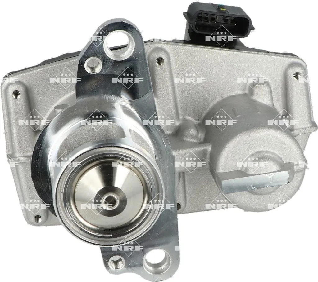 Vanne EGR électronique NRF pour OPEL VIVARO kit étanchéité complet