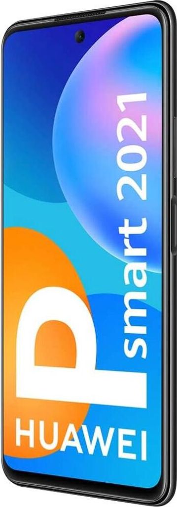 Huawei P smart 2021 černý 128GB 4G | Kaufland.cz