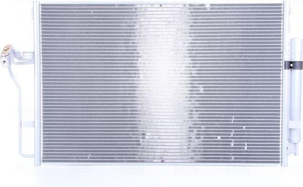 NISSENS 94917 Kondensator, Klimaanlage OE 68013633AA kompatibel mit Crafter, Sprinter, Esprinter