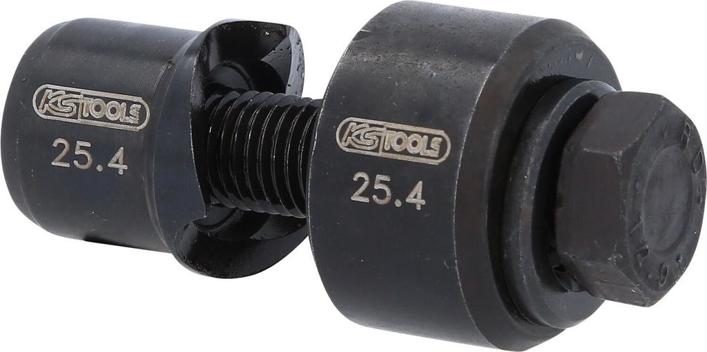 Schraublochstanze, 25,4mm