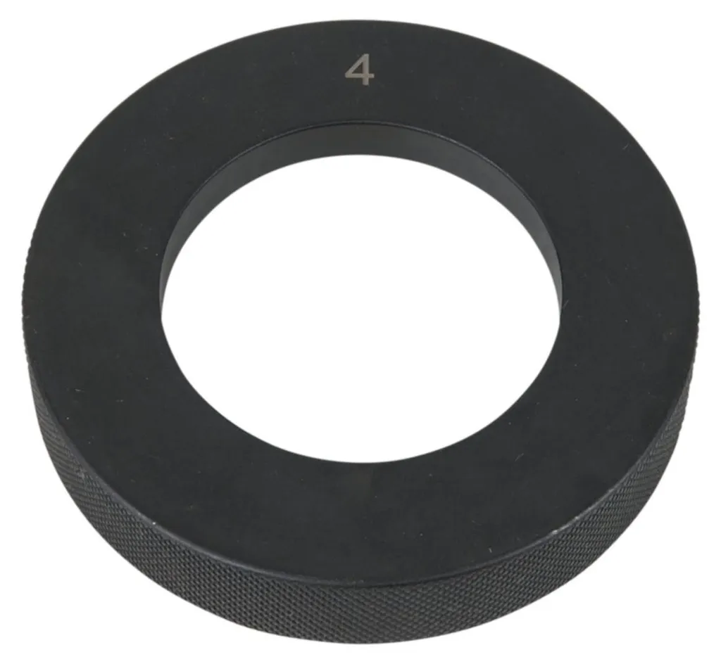 Bague d'Appui Renforcée KS TOOLS 460.1709 en Acier Spécial 64x20 mm