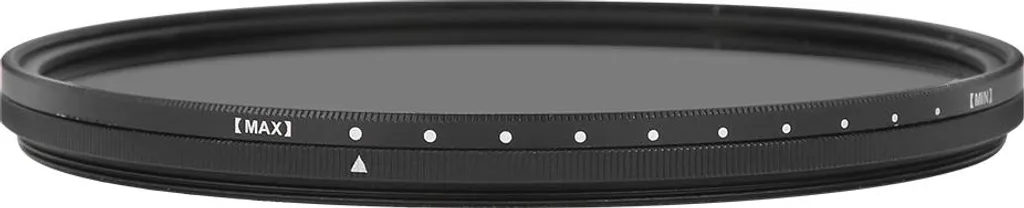 Filtre à densité neutre variable 95mm MRC pour appareil hybride - 3