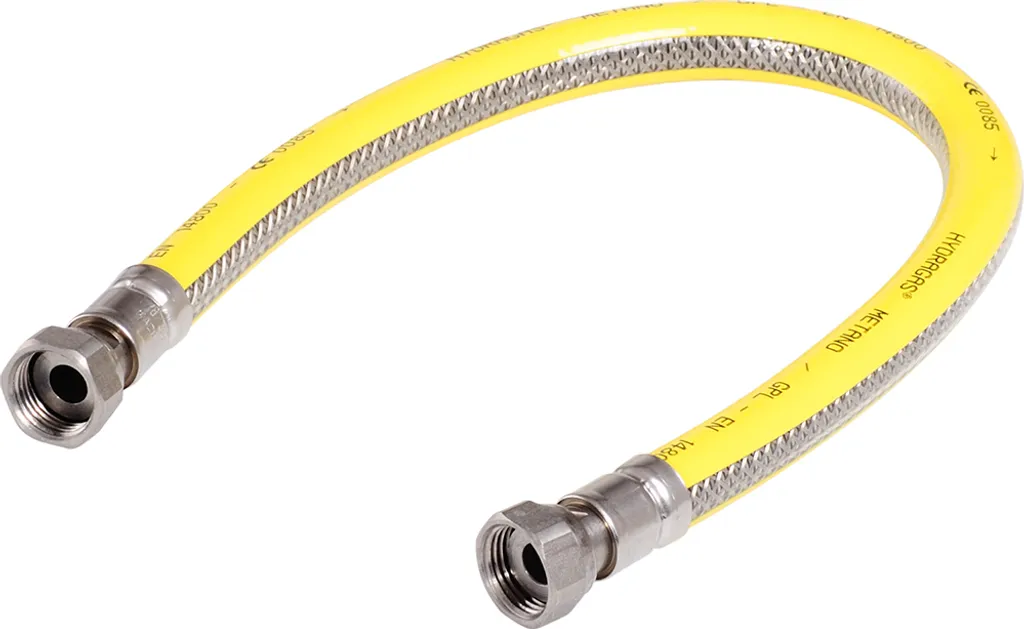Raminex Superflex 200cm: Il Tubo Gas che Dura una Vita intera