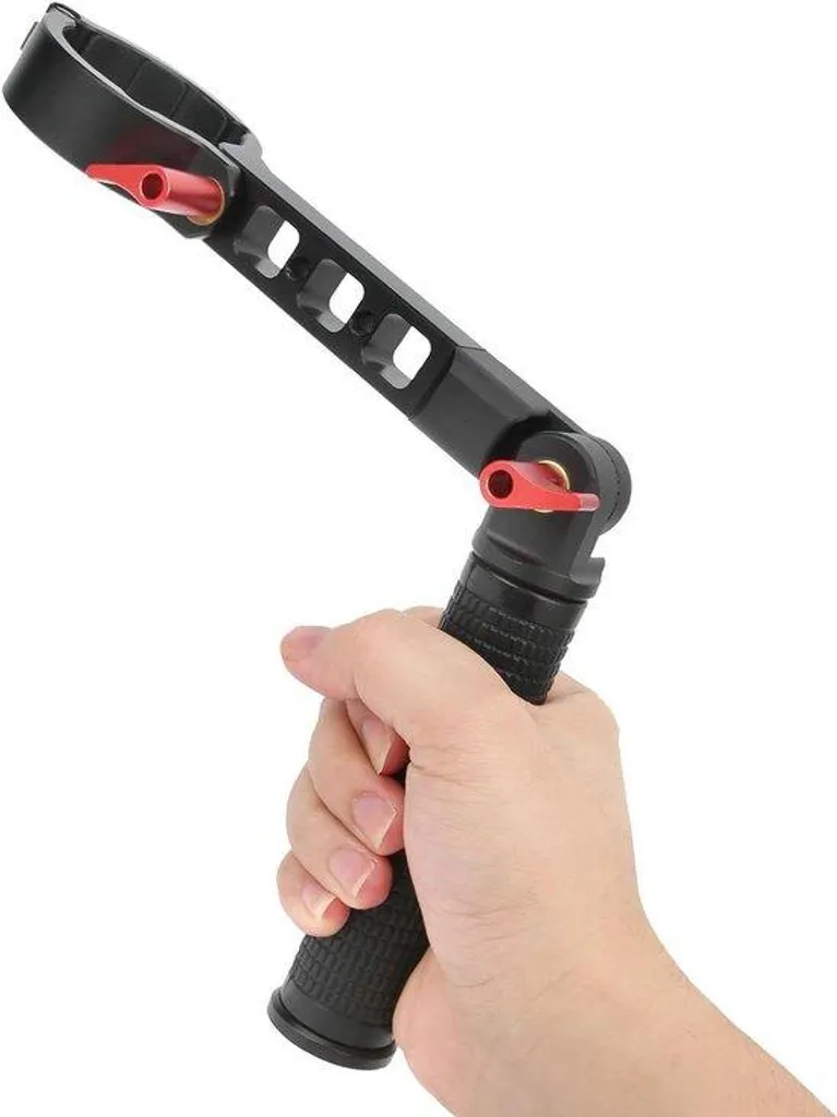 Évitez les vibrations sur ZHIYUN CRANE 2S avec cette poignée amortisseur