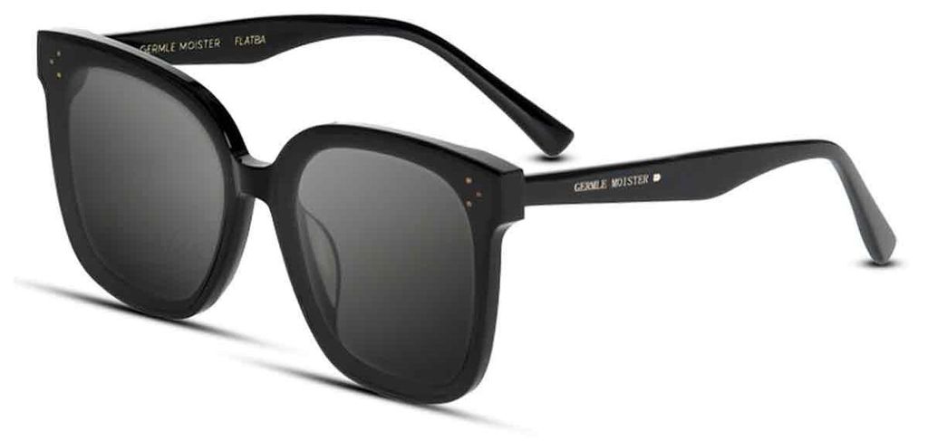 Gentle Monster Her 01 Flatba Uni Sonnenbrille, Set aus Produktbild 