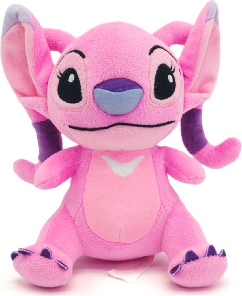 Lilo & Stitch Peluche Angel Mini 15 cm Image du produit 