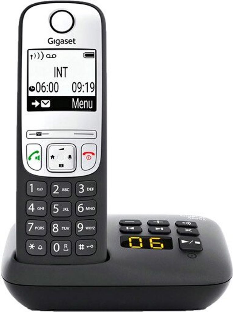 Gigaset A690 A Duo Schnurloses Telefon-Set mit Produktbild 9