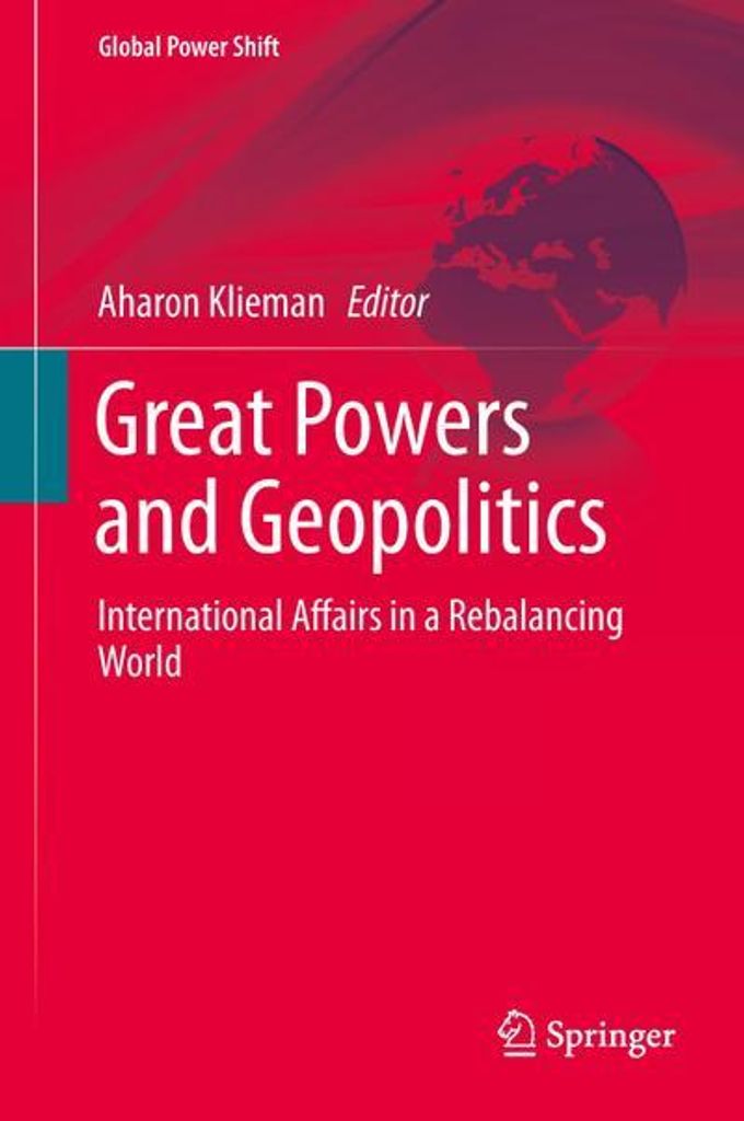 ISBN Great Powers and Geopolitics, Englisch, Hardcover, 264 Seiten