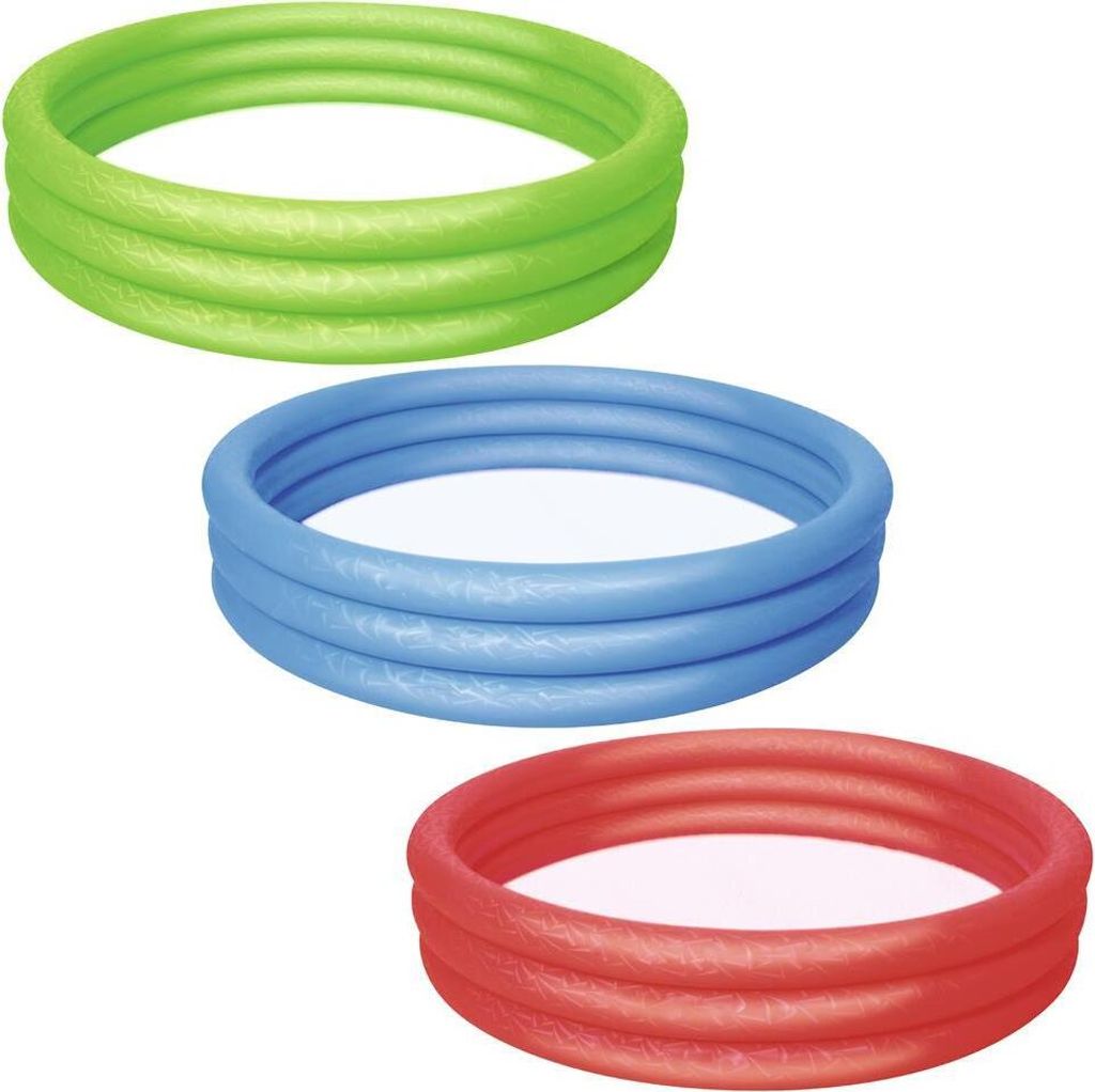 Bestway® Planschbecken Classic 282,0 l farbsortiert 152,0 x Produktbild 22