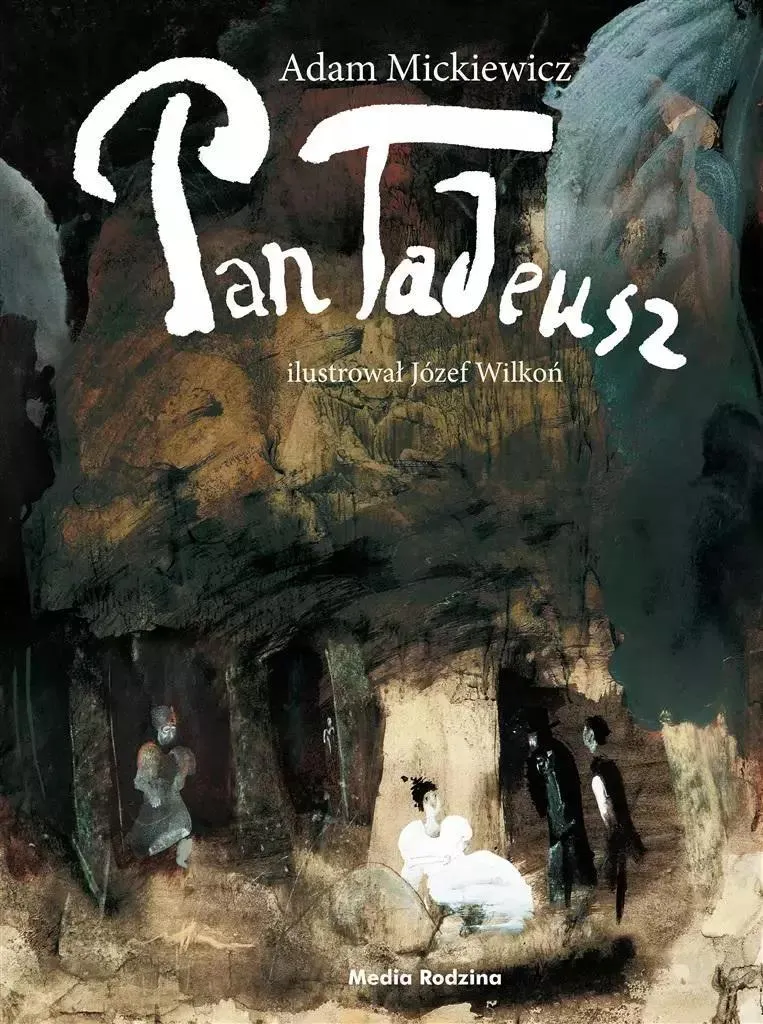 Pan Tadeusz etui - Protège-livre idéal pour voyager et lire partout