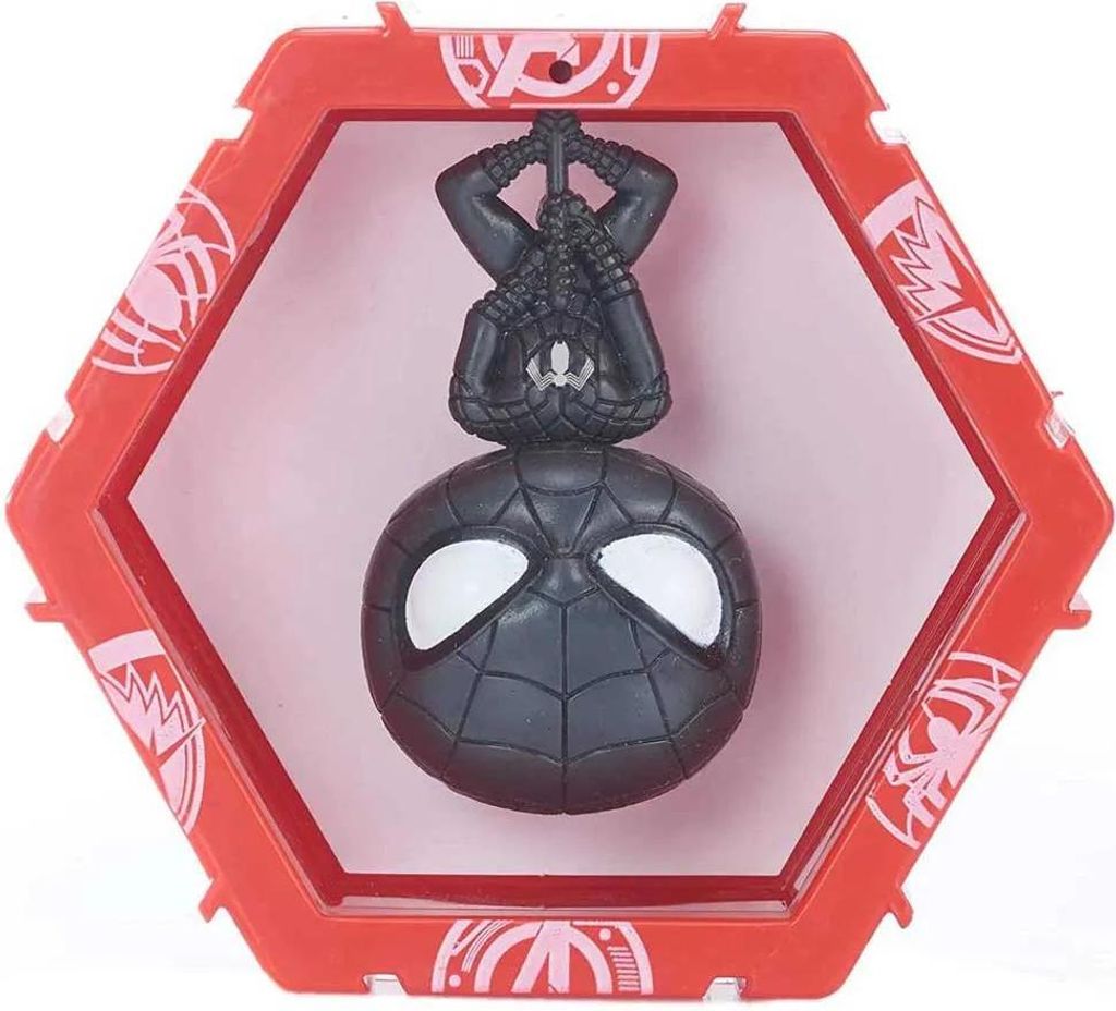 Spiderman Marvel Symbionten-figur Schwarz 3-6 Years Schwarz 3-6 Years