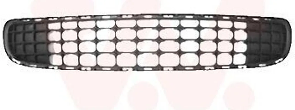 Grille d'aération pour réparer pare-chocs de MINI Countryman R60 noir