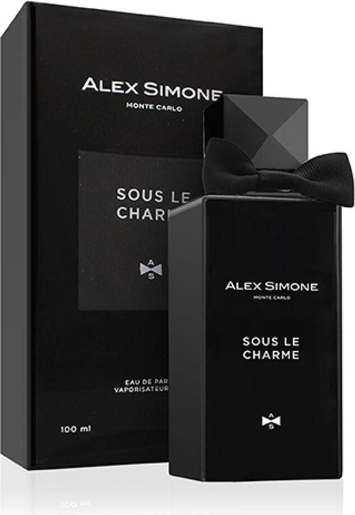 Alex Simone Monte-Carlo Sous Le Charme EDP U 100 ml