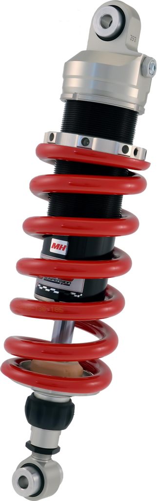 Federbein Z456-Serie Mono hinten passend für Yamaha XV 750 SE (81-84) MZ456-385TRL-06-85