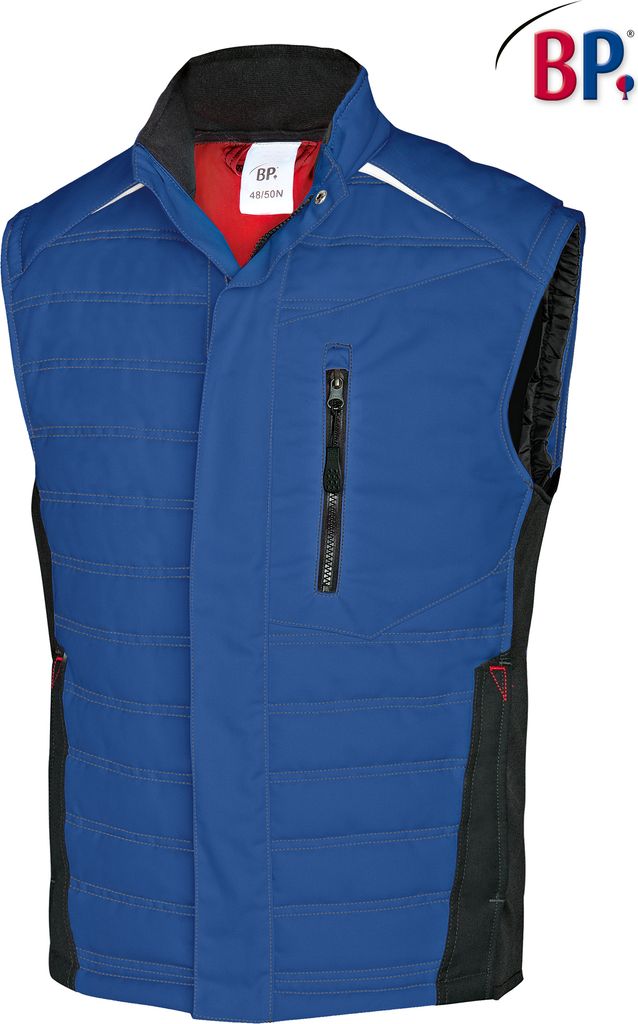 BP Thermoweste für Herren - königsblau - M