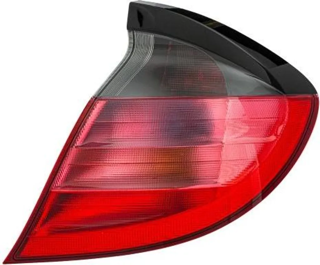 Feu arrière pour Mercedes Classe C remplacement OE 2038200664 HELLA 12V