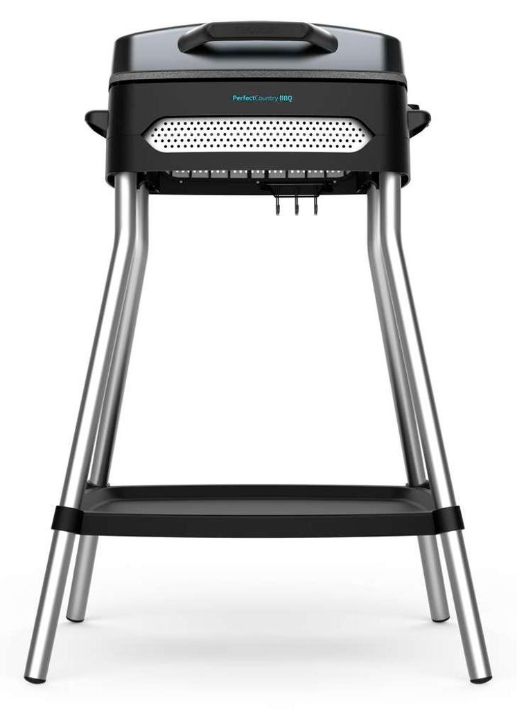 CECOTEC 03061 - Perfectcountry Bbq Grill