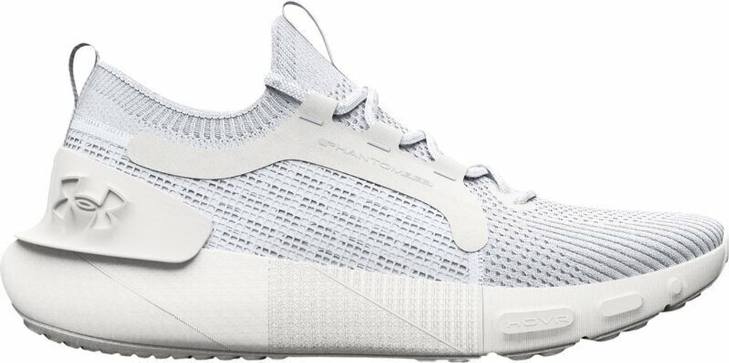 Under Armour Women's UA HOVR Phantom 3 SE Running Shoes White 40 Straßenlaufschuhe