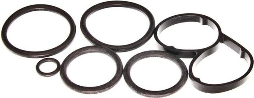 Kit De Joints Pour Refroidisseur D'huile Vw Touareg 4.2 03- Image du produit 