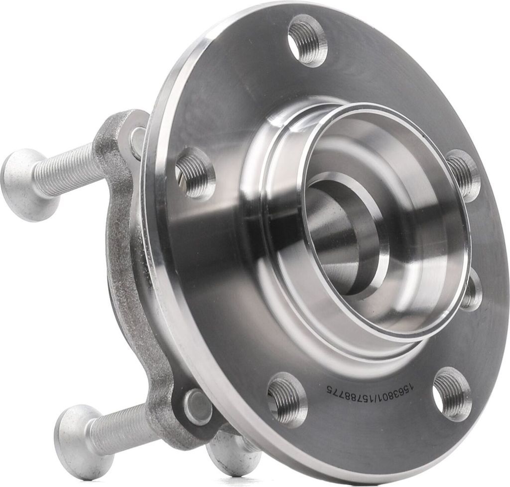 RIDEX Radlagersatz Vorne für BMW 1 Schrägheck (F20) Schrägkugellager 90,0mm 654W1203