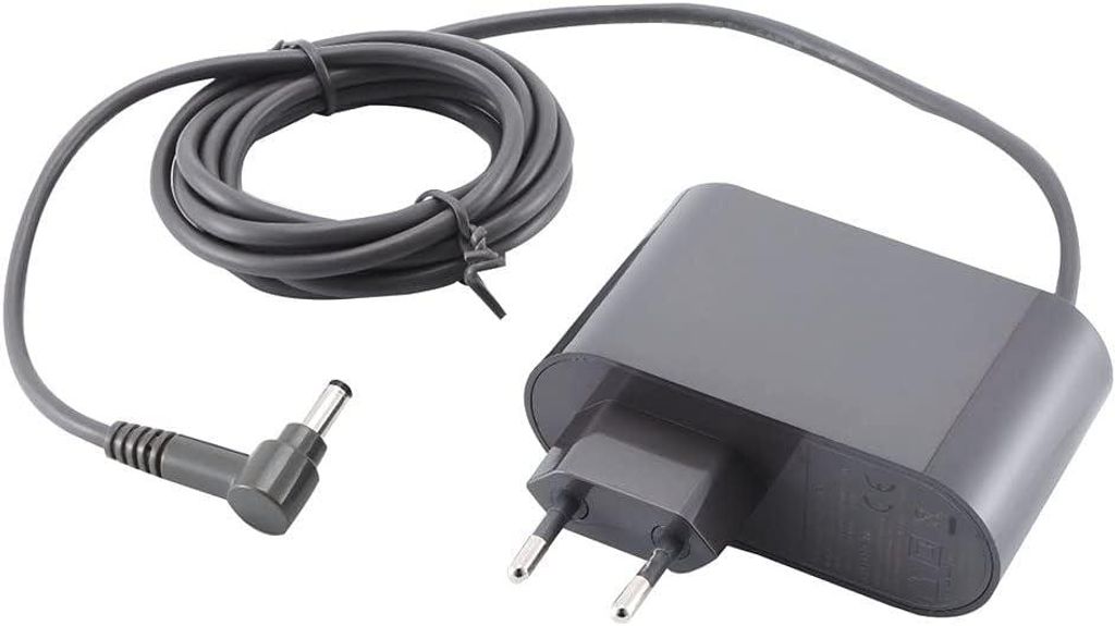 ladekabel für Dyson V10 V11 V12 V15 SV12 SV14 SV15 SV20 SV22 Staubsauger, 30,45V Ladegerät/Netzteil/Kabel für Dyson Staubsauger