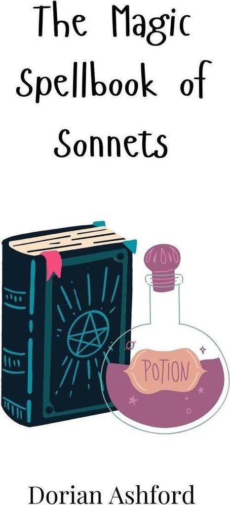 The Magic Spellbook of Sonnets