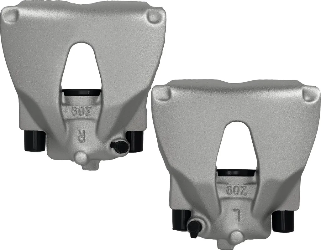 Etrier de Frein Avant Ø57 mm pour Réparation Freinage Opel Corsa Meriva